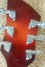 Rickenbacker 320/6 , Fireglo: Headstock - Rear