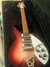 Rickenbacker 320/6 , Fireglo: Full Instrument - Front