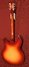 Rickenbacker 1998/6 PT, Fireglo: Full Instrument - Rear