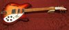 Rickenbacker 1998/6 PT, Fireglo: Neck - Front