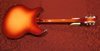 Rickenbacker 1998/6 PT, Fireglo: Neck - Rear