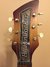 Rickenbacker 425/6 Combo, Two tone brown: Headstock