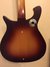 Dec 1958 Rickenbacker 425/6 Combo, Two tone brown: Body - Rear