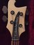 Rickenbacker 4001/4 BT, White: Headstock