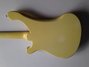 Sep 1980 Rickenbacker 4001/4 BT, White: Body - Rear