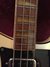 Rickenbacker 4001/4 BT, White: Neck - Front