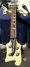 Rickenbacker 4001/4 BT, White: Neck - Front