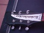 Rickenbacker 340/6 , Jetglo: Headstock