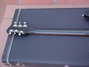Rickenbacker 340/6 , Jetglo: Neck - Rear