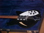 Rickenbacker 340/6 , Jetglo: Close up - Free2