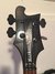 Rickenbacker 4003/4 Shadow, Jetglo: Headstock