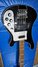Rickenbacker 4001/4 , Jetglo: Body - Front