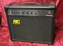 Rickenbacker RB30/amp , Black: Body - Front