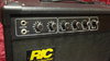Rickenbacker RB30/amp , Black: Full Instrument - Front