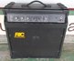 Rickenbacker RG60/amp , Black: Body - Front