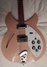 Rickenbacker 330/12 , Mapleglo: Body - Front