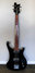 Rickenbacker 4003/4 Cii, Jetglo: Full Instrument - Front