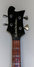 Rickenbacker 4003/4 Cii, Jetglo: Neck - Front