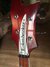 Rickenbacker 4003/4 , Fireglo: Headstock