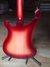 Rickenbacker 4003/4 , Fireglo: Body - Rear