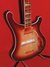 Rickenbacker 4003/4 , Fireglo: Neck - Front