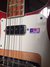 Rickenbacker 4003/4 , Fireglo: Close up - Free2