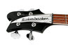 Rickenbacker 4003/4 , Jetglo: Headstock