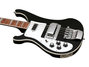 Rickenbacker 4003/4 , Jetglo: Body - Front