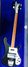 Rickenbacker 4001/4 FL, Jetglo: Full Instrument - Front