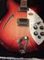 Rickenbacker 360/6 , Fireglo: Free image2