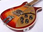 Rickenbacker 660/12 TP, Fireglo: Free image
