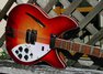 Rickenbacker 360/12 C63, Fireglo: Body - Front