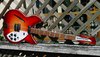 Rickenbacker 360/12 C63, Fireglo: Full Instrument - Front