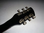 Rickenbacker 355/6 JL, Jetglo: Headstock - Rear