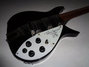 Rickenbacker 355/6 JL, Jetglo: Body - Front