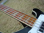 Rickenbacker 4001/4 , Jetglo: Neck - Front