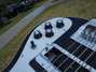 Rickenbacker 4001/4 , Jetglo: Close up - Free2