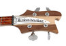 Rickenbacker 4003/4 , Mapleglo: Headstock