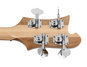 Rickenbacker 4003/4 , Mapleglo: Headstock - Rear