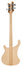 Rickenbacker 4003/4 , Mapleglo: Full Instrument - Rear