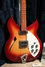 Rickenbacker 330/6 , Fireglo: Body - Front