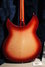 Apr 2001 Rickenbacker 330/6 , Fireglo: Body - Rear