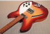 Rickenbacker 330/6 , Fireglo: Close up - Free