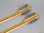 Rickenbacker 362/612 , Mapleglo: Headstock - Rear