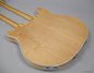 Feb 1982 Rickenbacker 362/612 , Mapleglo: Body - Rear