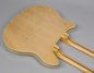 Rickenbacker 362/612 , Mapleglo: Neck - Rear