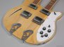 Rickenbacker 362/612 , Mapleglo: Close up - Free
