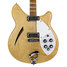 Rickenbacker 360/12 , Natural: Body - Front