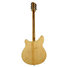 Rickenbacker 360/12 , Natural: Full Instrument - Rear