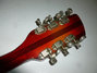 Rickenbacker 360/12 , Fireglo: Headstock - Rear